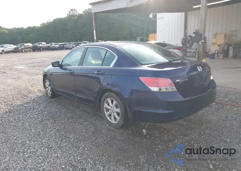 2010 Honda Accord 2.4 Ex z USA, uszkodzony, nr VIN 1HGCP2F70AA144248